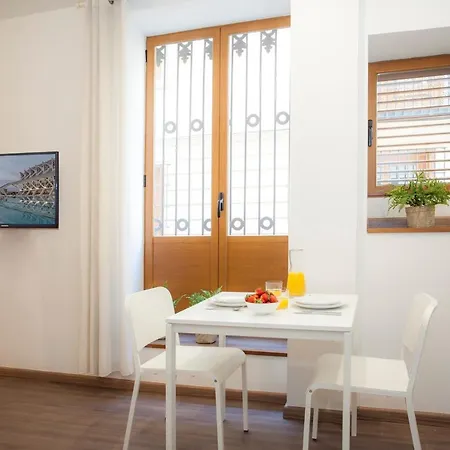 Singularstays Salvador Ii דירה ולנסיה