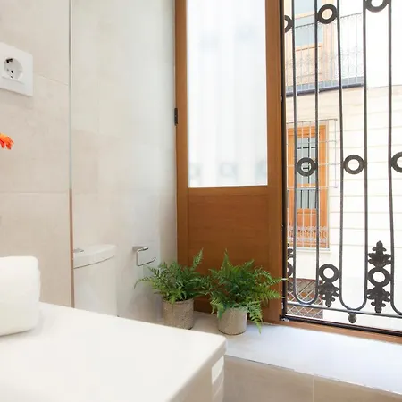 Apartamento Singularstays Salvador Ii Valência